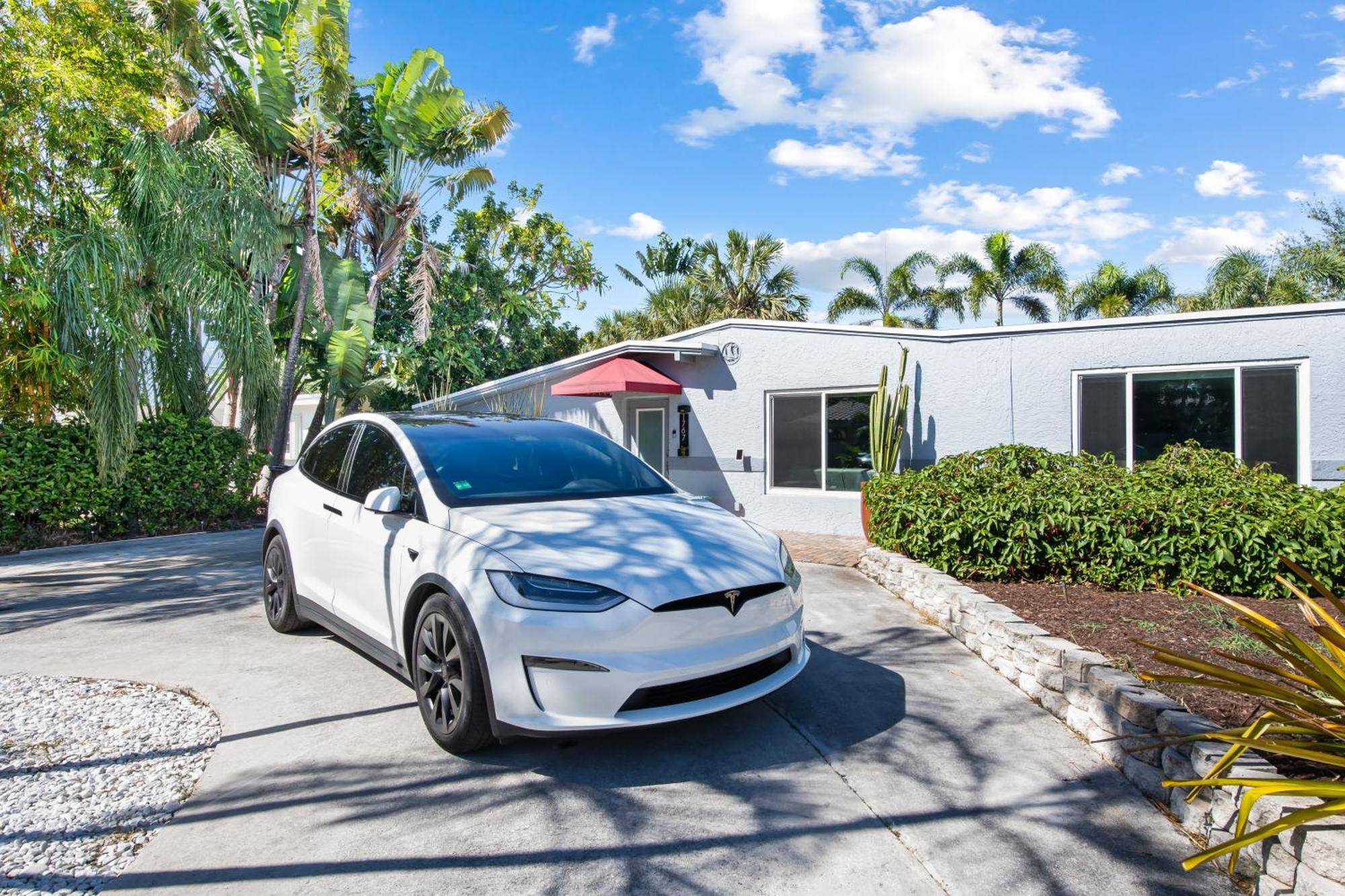 Palms Retreat! Giant Heated Pool-Hottub-Firepit-5Min2Beach-Pets-Ev Chgr Fort Lauderdale Eksteriør bilde